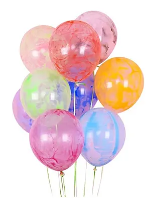 Aquarell-Ballons